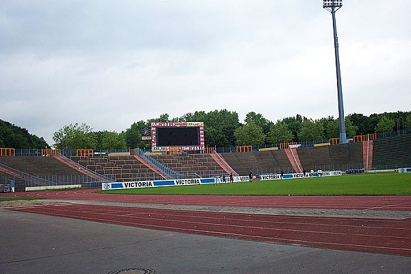 Parkstadion (1973) - Gelsenkirchen-Buer