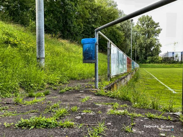 Sportgelände am Neckar - Wendlingen/Neckar-Unterboihingen