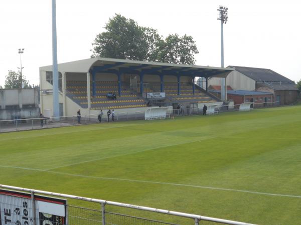 Stade van de Veegaete - Tourcoing