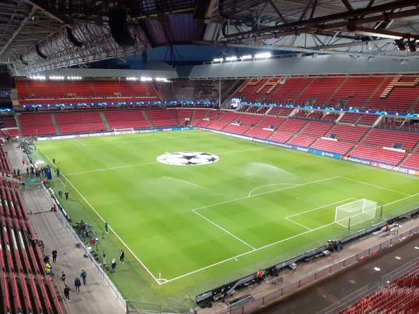 Philips Stadion - Eindhoven