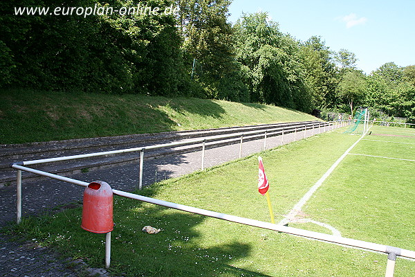 G-Platz an der Damaschkestraße - Kassel