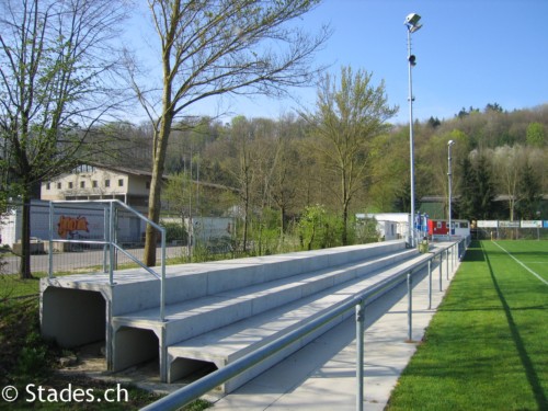 Sportplatz Dägerli - Windisch