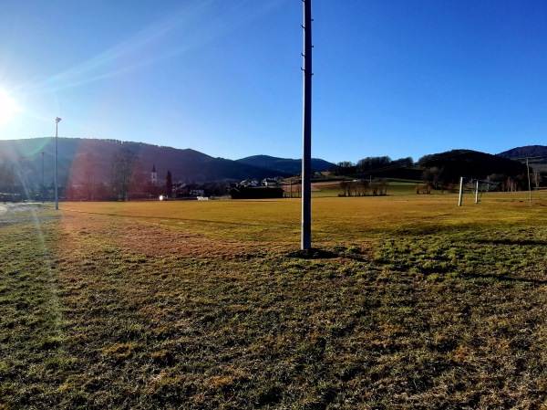 Sportgelände Gleißenberg Platz 2 - Gleißenberg