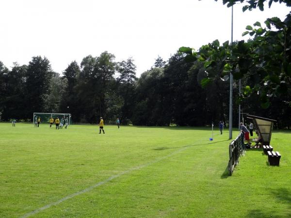 Sportplatz im Wippertal - Sangerhausen-Wippra