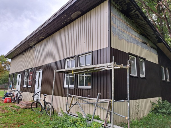 Naujosios Vilnios stadionas - Vilnius