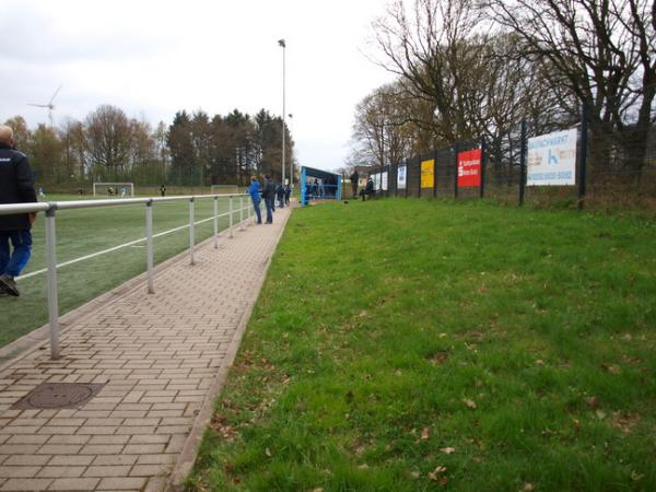 Sportplatz Böllberg - Wetter/Ruhr-Im Böllberg