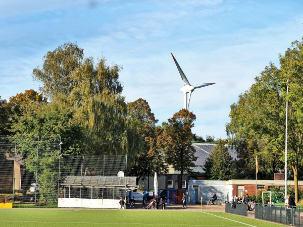 Bezirkssportanlage Lange Wanne Platz 2 - Recklinghausen