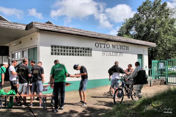 Otto-Würth-Stadion - Bräunlingen