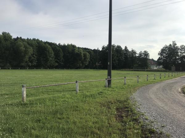 Sportanlage am Kesselgraben Platz 2 - Breitengüßbach-Zückshut