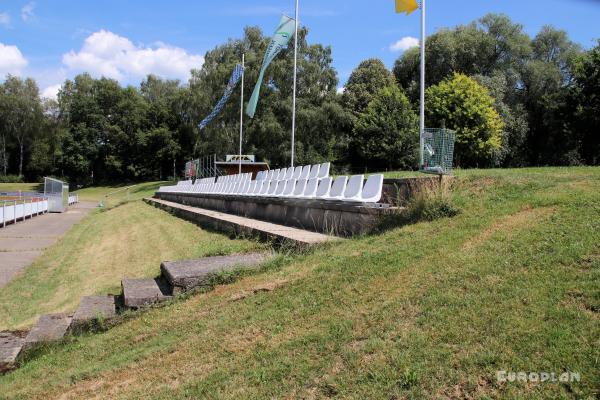 Mindelstadion - Thannhausen