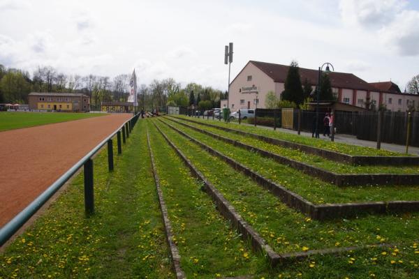 Sportplatz am Dohlenstein - Kahla