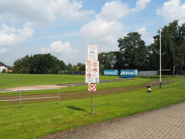 Sportplatz Ramhofstraße - Dortmund-Aplerbeck