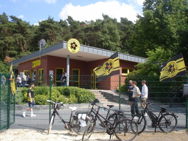 Syntech-Amasyaspor-Stadion - Lohne (Oldenburg)