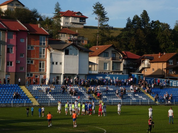 Stadion Luke - Tešanj