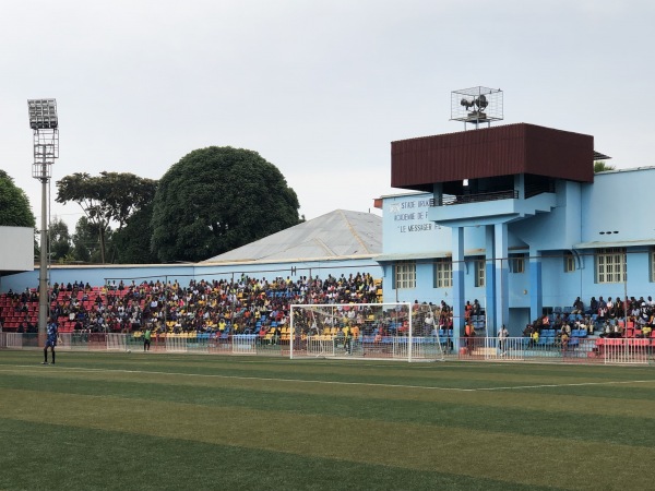 Stade Urukundo - Mwumba-Buye