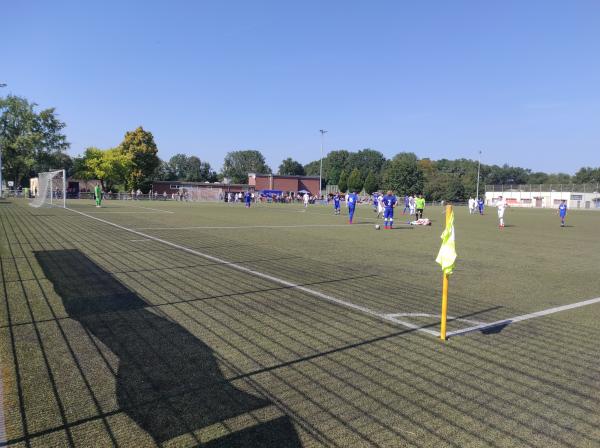 Bezirkssportanlage Tiefenbroich Platz 2 - Ratingen-Tiefenbroich