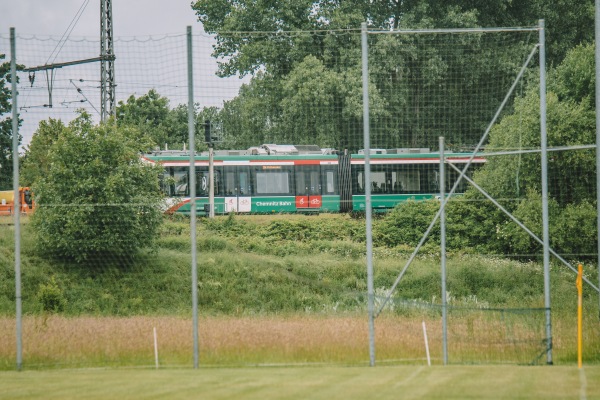 Sportpark an der Reichskrone Platz 2 - Altmittweida
