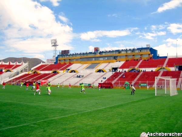 Estadio Inca Garcilaso de la Vega - Cusco