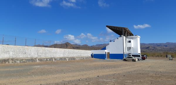 Estádio de Mangue - Tarrafal