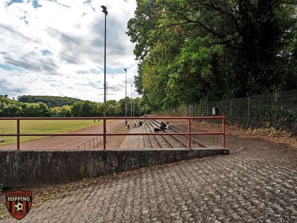 Schul- und Sportzentrum Holthausen - Hattingen/Ruhr-Holthausen
