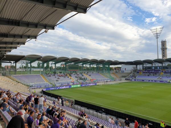 Szusza Ferenc Stadion - Budapest