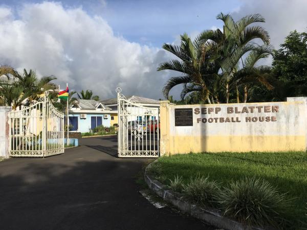 Football Field Mauritius Football Association - Mauritius 