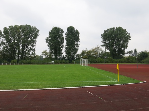 Stadion Wartenberg - Berlin-Wartenberg