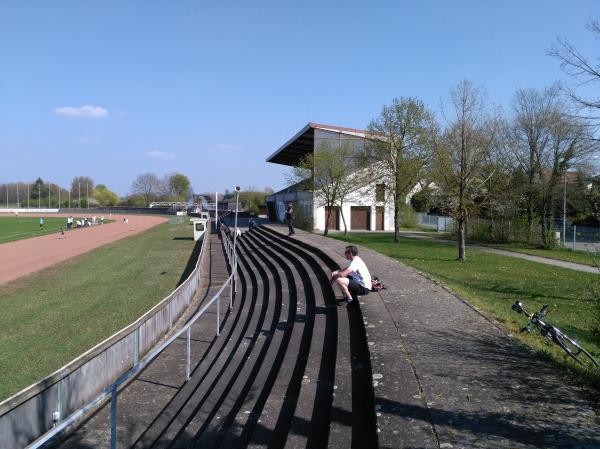 Anton-Treffer-Stadion - Neustadt/Donau