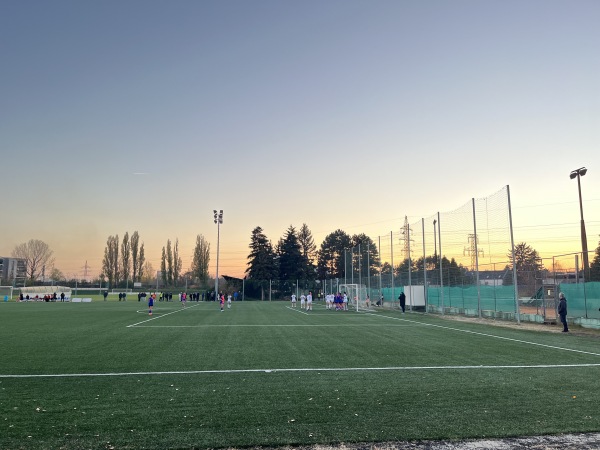 Stadion Rapid Ružinov ihrisko 2 - Bratislava-Ružinov