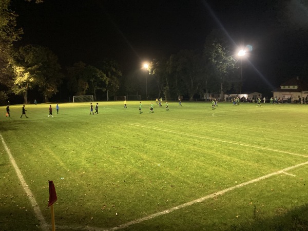 Sportplatz der Sportfreunde - Göppingen-Jebenhausen