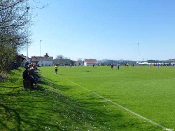 Sportplatz Guldensteig - Fürsteneck