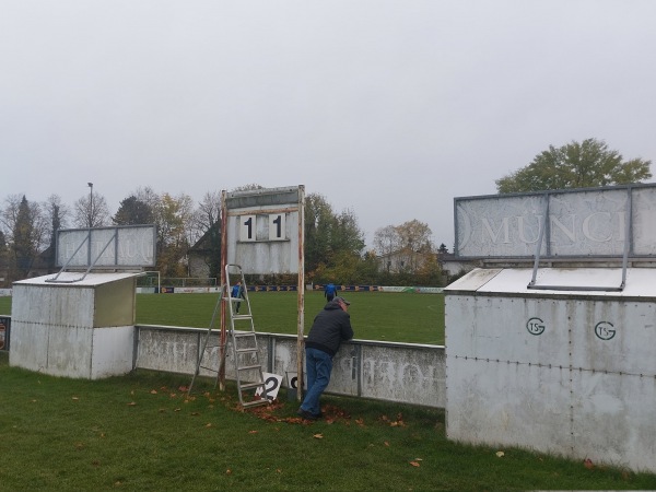 TSV-Anlage Heiglhofstraße - München-Großhadern