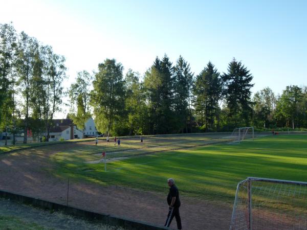 Sportschule des Hessischen Fussballverbandes - Grünberg/Hessen