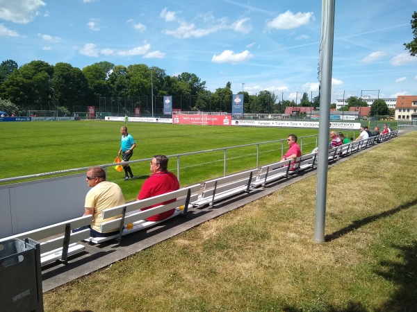 Sportpark am Obertunk - Arnstadt