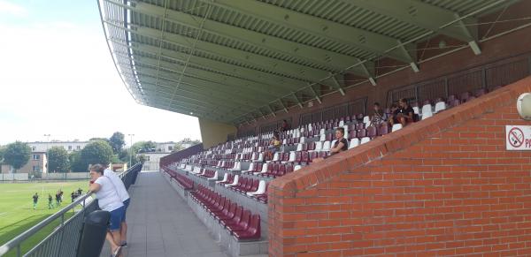 Stadion Miejski w Września  - Września 