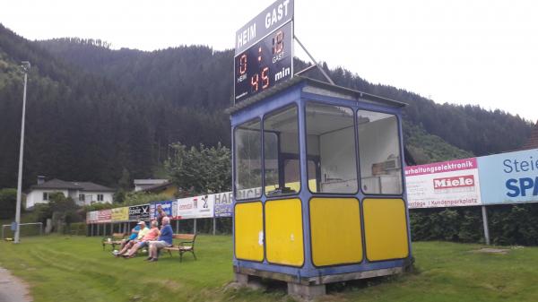 Brunnalm Stadion - Veitsch