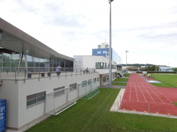 SPORT.ZENTRUM.Niederösterreich - Sankt Pölten