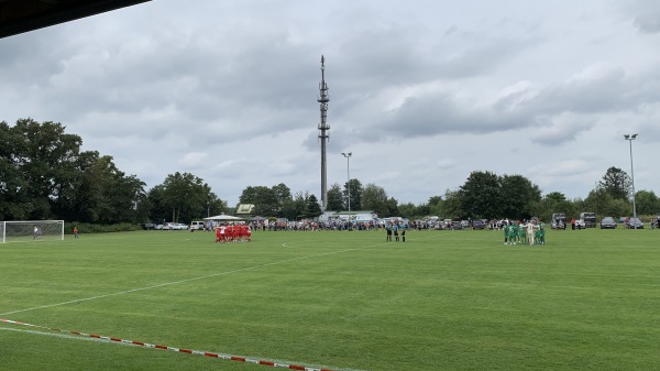 Sportanlage Wildenrath - Wegberg-Wildenrath