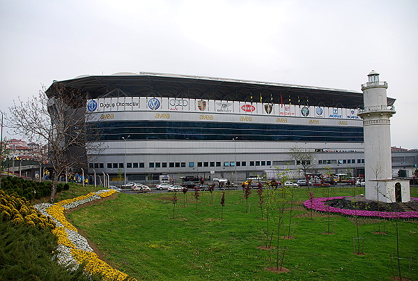 Ülker Stadyumu - İstanbul