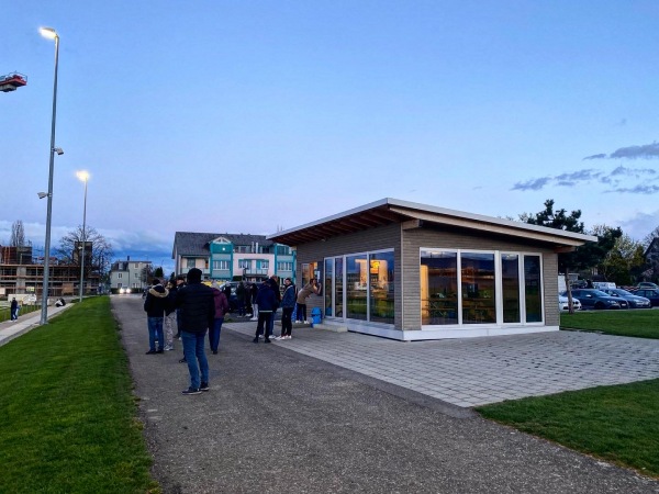 Sportplatz Rietzelg - Egnach