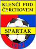 Wappen TJ Spartak - První chodská Klenčí