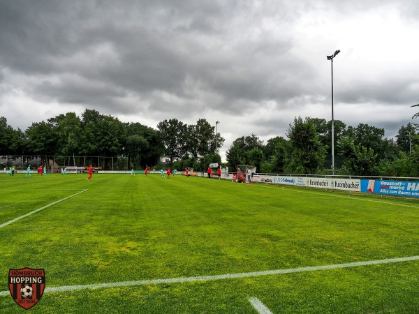 Sportplatz an der Schützenhalle - Schloß Holte-Stukenbrock-Liemke