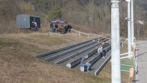 Rehberg-Stadion Nebenplatz - Herborn