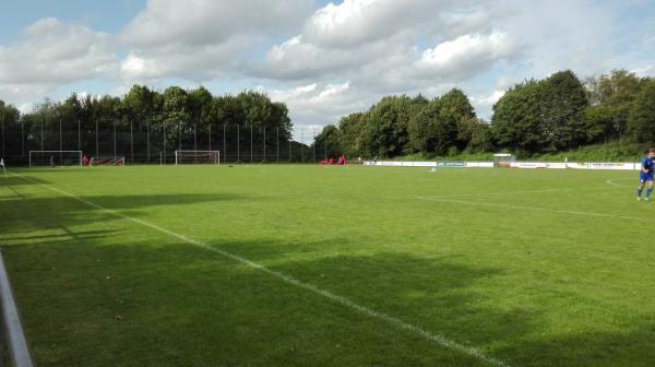 Sportplatz Feldstraße - Trierweiler-Sirzenich