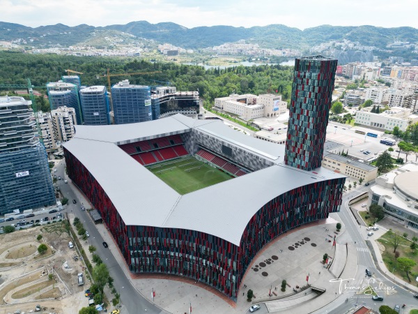Air Albania Stadium - Tiranë (Tirana)