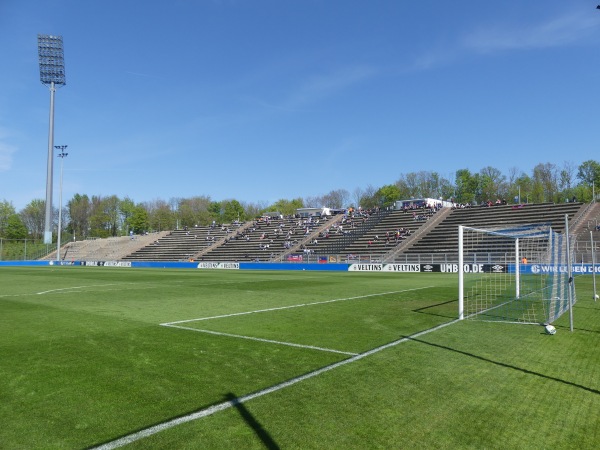 Parkstadion - Gelsenkirchen-Buer