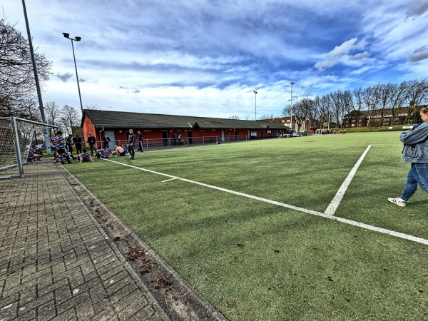 Sportanlage Seumannstraße - Essen/Ruhr-Altenessen