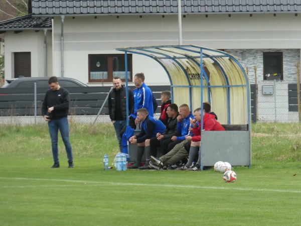 Boisko w Brójcach - Brójce