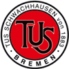 Wappen TuS Schwachhausen 1883 III  63177