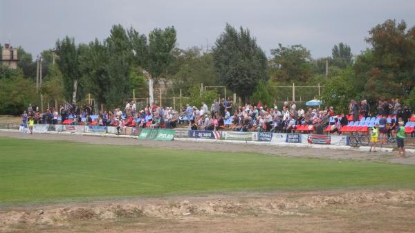 Stadion Mashynobudivnyk - Beryslav